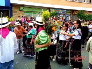 Foto 46 de Carrozas feria de Bucaramanga 2012 en Carrozas feria de Bucaramanga 2012, Bucaramanga