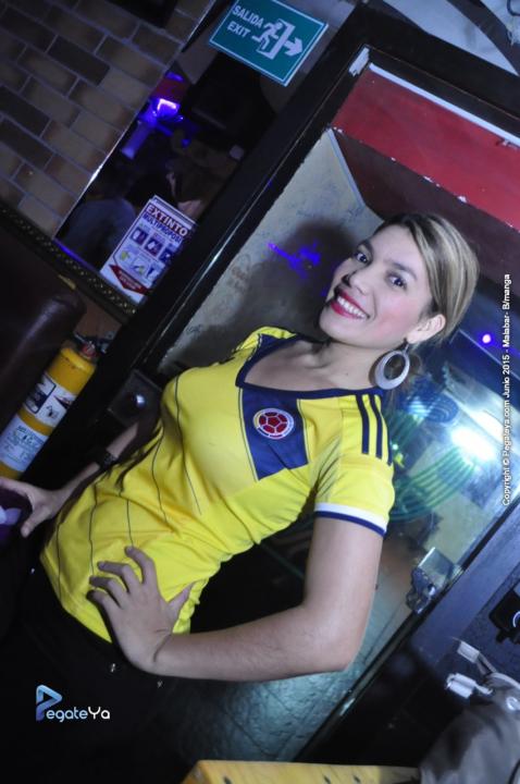Foto 9 de Malabar - Colombia Brasil en Discoteca Malabar Bucaramanga, Bucaramanga