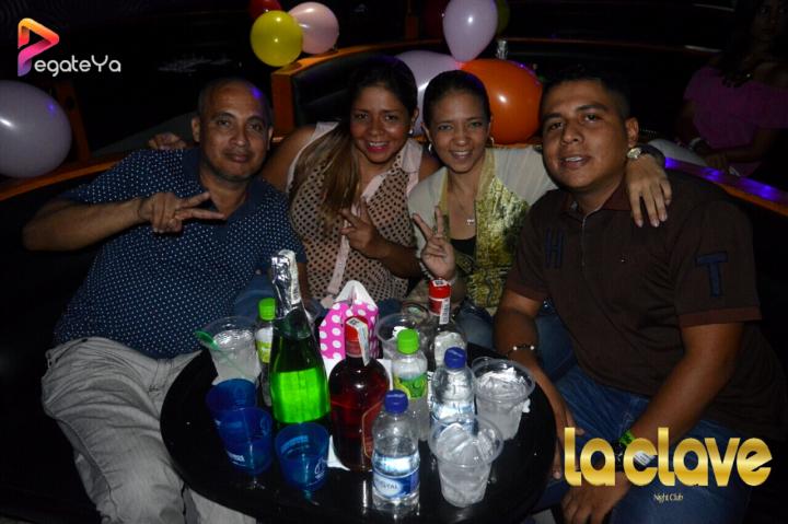 Foto 19 de La Clave Night Club - 3er Fds Abril 2016 en La Clave Night Club, Cali