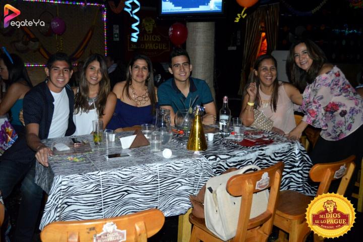 Foto 41 de Mi Dios se lo Pague - 2DO Fds Febrero 17 en Fonda Mi Dios Se Lo Pague, Cali
