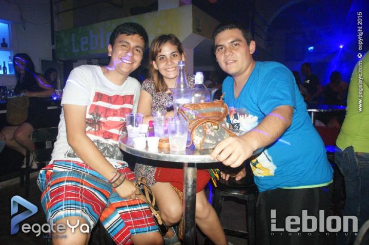 Foto 4 de Leblon 19 y 20 de Junio de 2015 en Discoteca LEBLON Cartagena, Cartagena