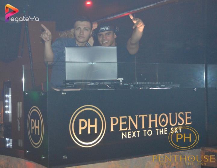 Foto 12 de Penthouse Club - 4to fds abril 2016 en Penthouse 1800, Cali