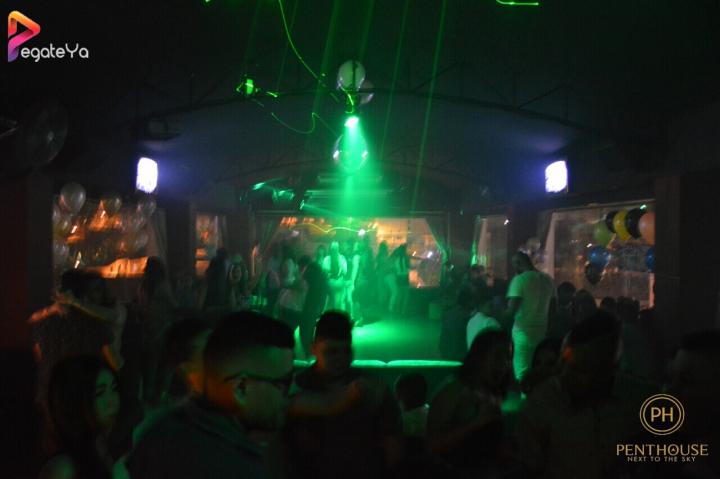 Foto 19 de Penthouse Club - 2do Fds Febrero 2017 en Penthouse 1800, Cali