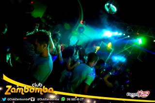 Foto 78 de Zambomba - Marzo 15 del 2014 en Club Zambomba, Cali