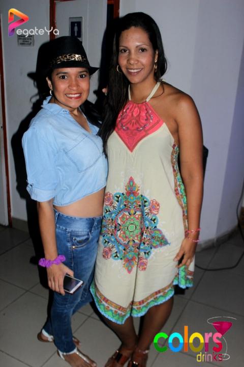 Foto 4 de Colors - Feria 2015 en Colors Drinks