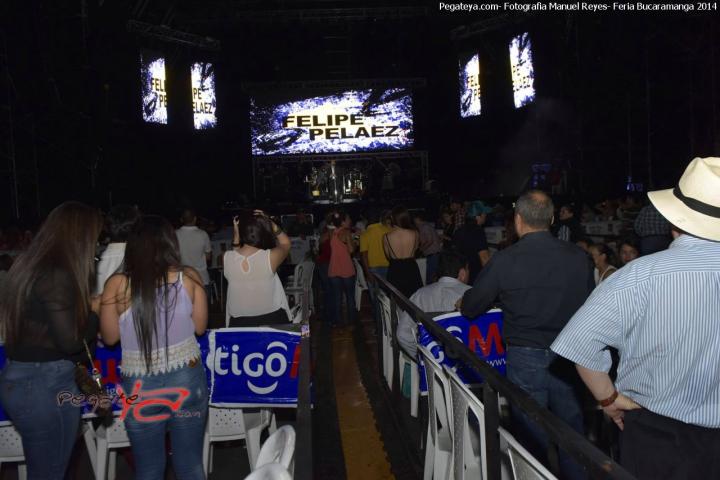 Foto 40 de Tsunami Vallenato en Fiestas Colombia, Medellín