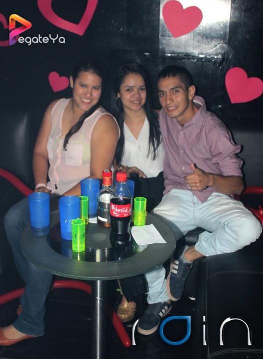 Foto 12 de Rain CLVB - Amor y Amistad 2015 en Rain CLVB - Cali, Cali