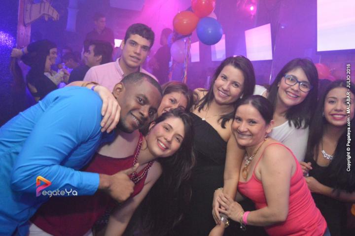 Foto 40 de Malabar - Sabado 9 de julio de 2016 en Discoteca Malabar Bucaramanga, Bucaramanga