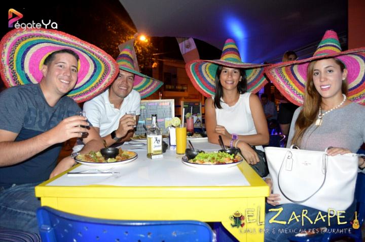 Foto 44 de El Zarape Bar Restaurante - 1er FDS Juli en El Zarape Bar Restaurante, Cali