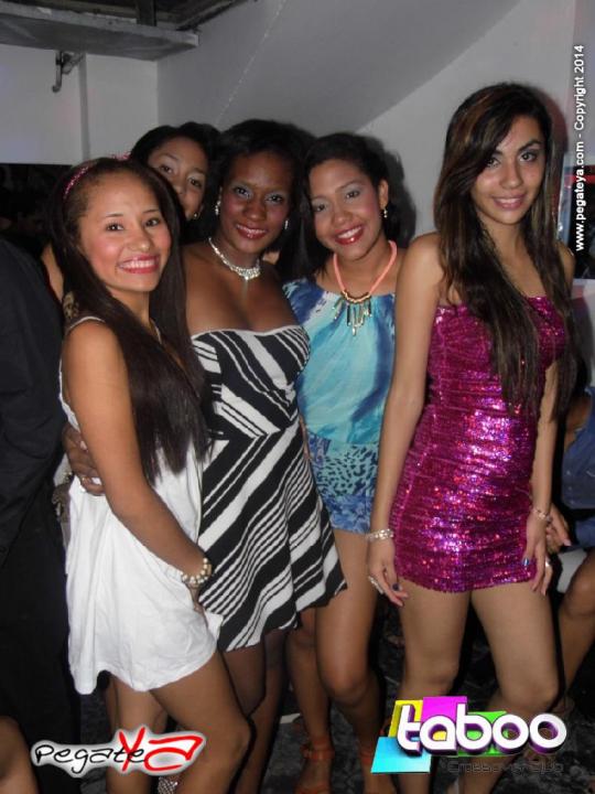 Foto 11 de TABOO 5 Y 6 de DIC 2014 en Discoteca Taboo Cartagena, Cartagena