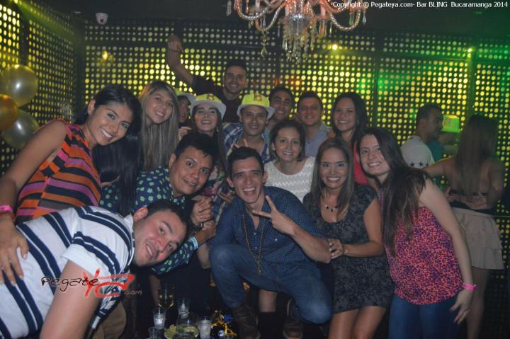 Foto 44 de Bar Bling 26 -27 septiembre 2014 en Bar Bling Bucaramanga, Bucaramanga