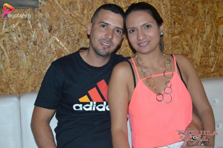 Foto 14 de Tequila & Roll - 3er Fds Febrero 2017 en Tequila & Roll