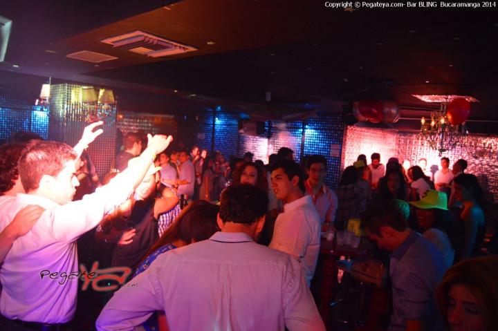 Foto 129 de Bar Bling 26 -27 septiembre 2014 en Bar Bling Bucaramanga, Bucaramanga