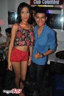 Foto 8 de TABOO 6 y 7 de Dic 2013 en Discoteca Taboo Cartagena, Cartagena