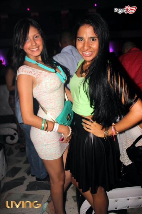 Foto 12 de Living Night Club - Sep 27 en Living Night Club, Cali