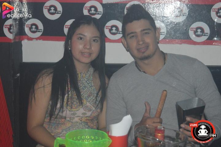 Foto 5 de AmPm - 4to Fds Febrero 2017 en Am / PM Bar - Cali, Cali