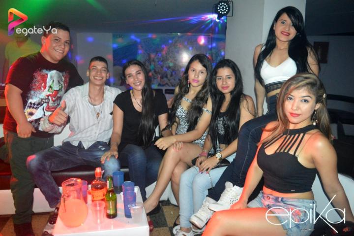 Foto 21 de Epika Night Club - 3er FDS Enero 2016 en Epika Night Club, Cali