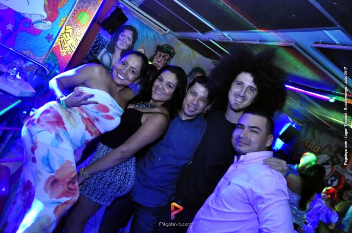 Foto 6 de Trinidad - Sábado 8 de julio de 2017 en Trinidad Discoteca Bucaramanga, Bucaramanga