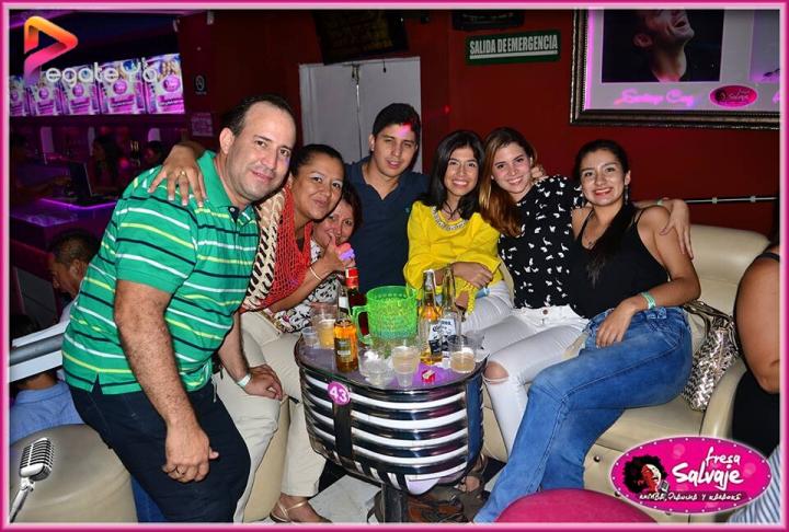 Foto 4 de Fresa Salvaje - 2do FDS Julio 2016 en Fresa Salvaje, Cali