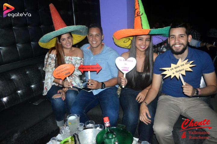 Foto 43 de CHENTE - 3er & 4to FDS Oct 2016 en CHENTE Vallenatos y Rancheras, Cali
