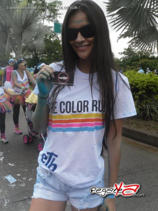 Foto 540 de The Color Run en The Color Run, Villavicencio