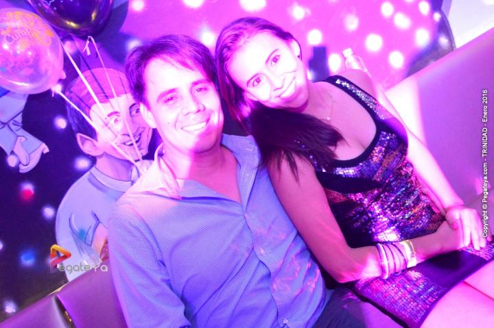 Foto 36 de TRINIDAD - 23 enero 2016 en Trinidad Discoteca Bucaramanga, Bucaramanga