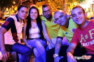 Foto 11 de Octubre 12 del 2013 en Moon Cocktail & Shots