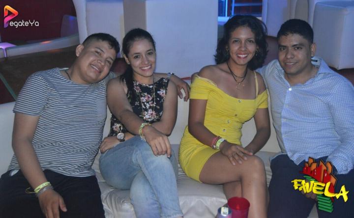 Foto 8 de Favela - 4to. Fds Julio 2017 en Favela Club Menga, Cali