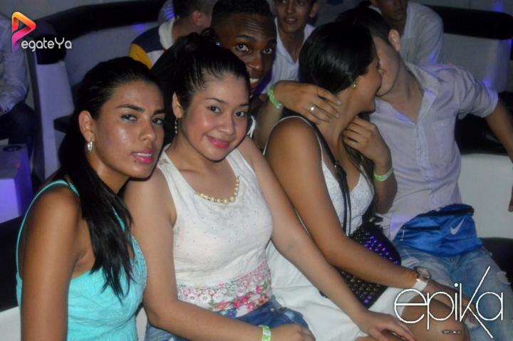 Foto 28 de Epika - 1er5 FDS Oct 2015 en Epika Night Club, Cali
