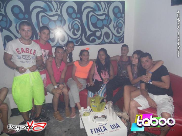 Foto 5 de TABOO 20 Y 27 de DIC 2014 en Discoteca Taboo Cartagena, Cartagena