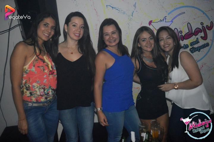 Foto 7 de Midaju - 1er FDS Oct 2015 en Midaju Bar