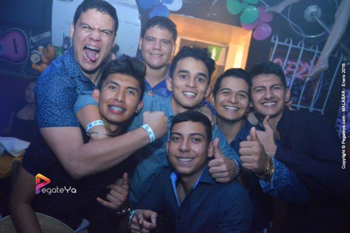 Foto 33 de MALABAR - 30 enero 2016 en Discoteca Malabar Bucaramanga, Bucaramanga