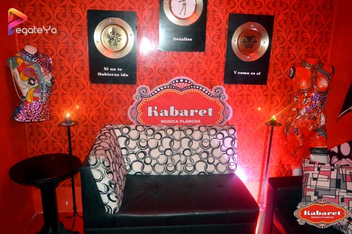 Foto 11 de Kabaret Bar - 1er Fds Mayol 2016 en Kabaret - Granada, Cali
