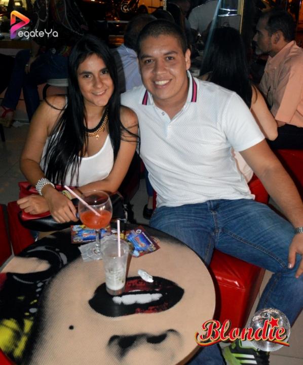 Foto 26 de Blondie - 1er FDS Julio 2015 en Blondie Bar Cali, Cali