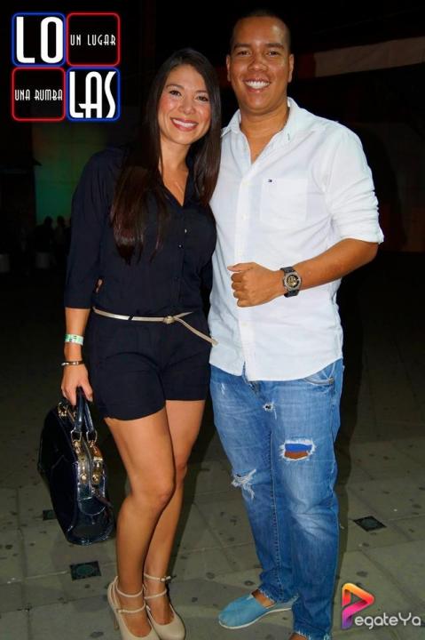Foto 28 de Lolas - 1er FDS Oct 2015 en Lolas Club Menga Cali, Cali