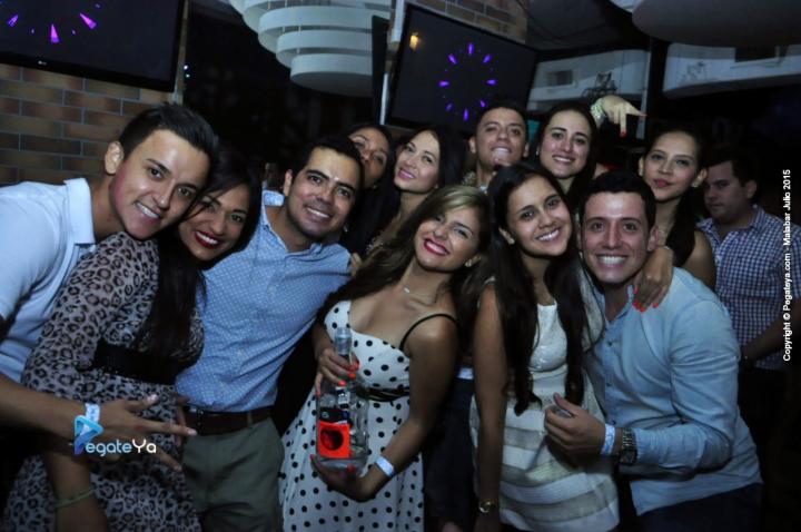 Foto 17 de Malabar - sabado 11 de julio de 2015 en Discoteca Malabar Bucaramanga, Bucaramanga