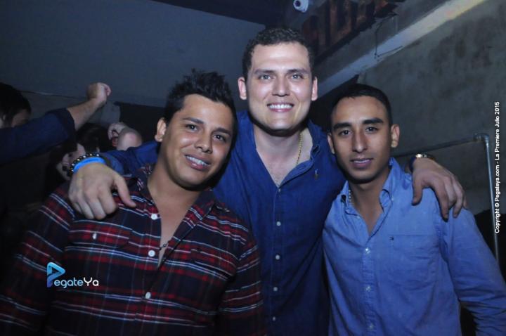 Foto 60 de La Premiere - 11 de julio de 2015 en La Premiere Bucaramanga, Bucaramanga