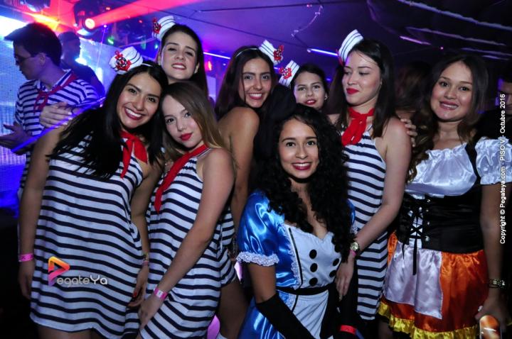 Foto 76 de PISO V - 29 Octubre 2016 en Bar Piso V Bucaramanga, Bucaramanga