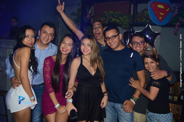 Foto 95 de La Premiere - sabado 10 Octubre 2015 en La Premiere Bucaramanga, Bucaramanga