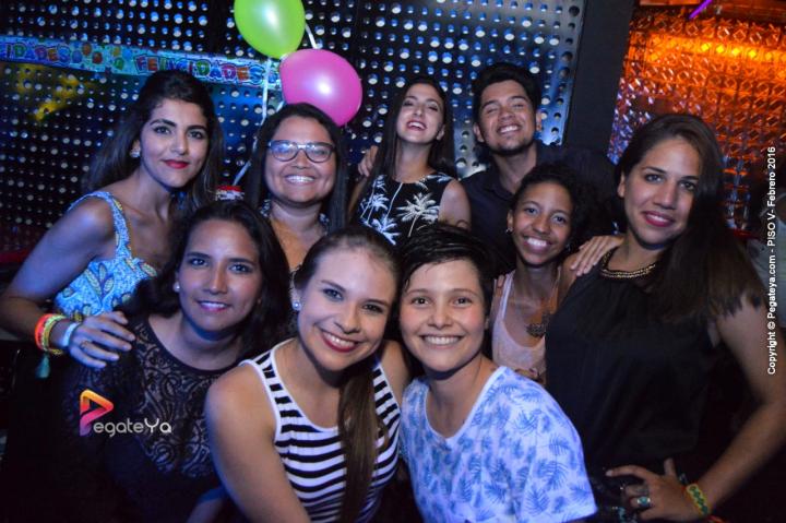 Foto 38 de PISO V - 6 Febrero 2016 en Bar Piso V Bucaramanga, Bucaramanga