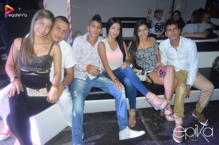 Foto 50 de Epika Night Club - 1er FDS Febrero 2016 en Epika Night Club, Cali