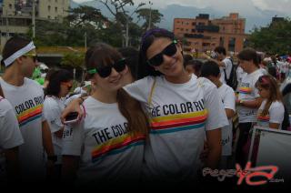 Foto 4 de The Color Run Medellin en The Color Run Medellin, Medellín