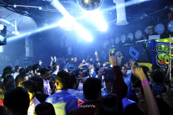 Foto 84 de Malabar - 24 y 25 de marzo de 2017 en Discoteca Malabar Bucaramanga, Bucaramanga