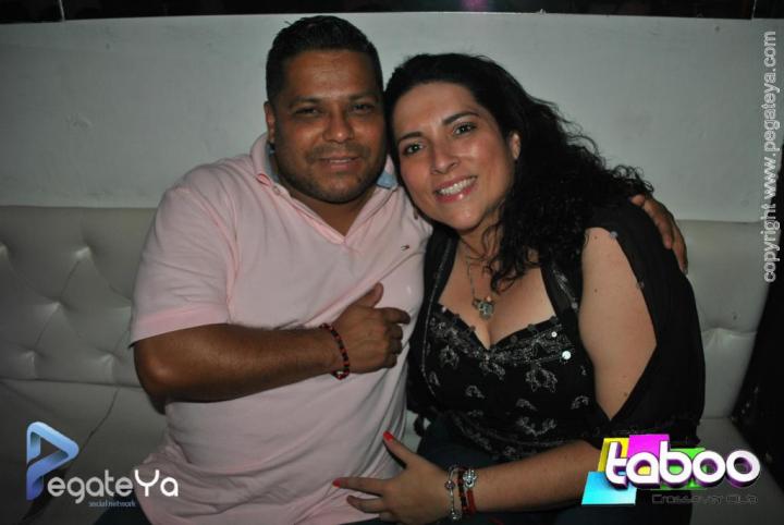 Foto 2 de taboo viernes 9 sabado 10 domingo 11 oct en Discoteca Taboo Cartagena, Cartagena