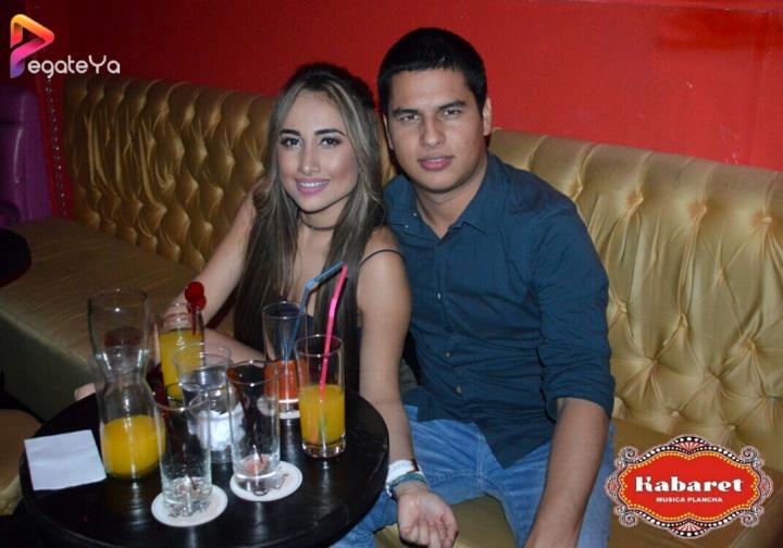 Foto 4 de Kabaret Bar - 3er - 4to Fds Marzo 2017 en Kabaret - Granada, Cali