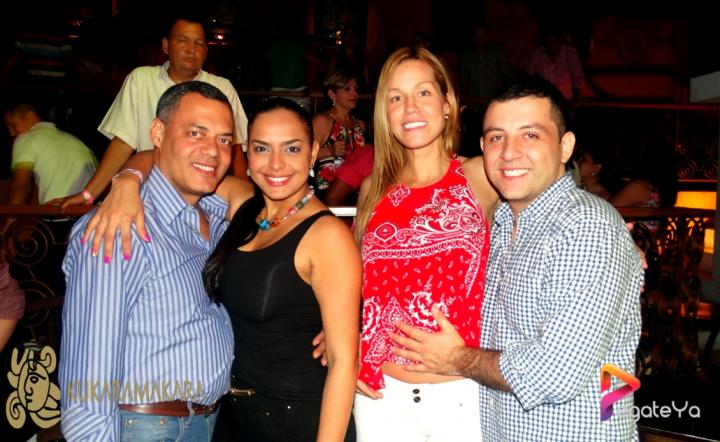 Foto 30 de Kukaramakara - 4to FDS Abril del 2015 en Kukaramakara Discoteca Cali, Cali