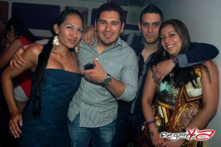Foto 41 de Noviembre 10 del 2012 en La Maldita Primavera Cali, Cali