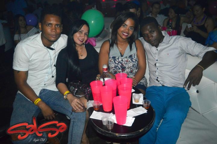 Foto 7 de Salsa Night Club - 3er Fds Mayo 2016 en Salsa Night Club, Cali