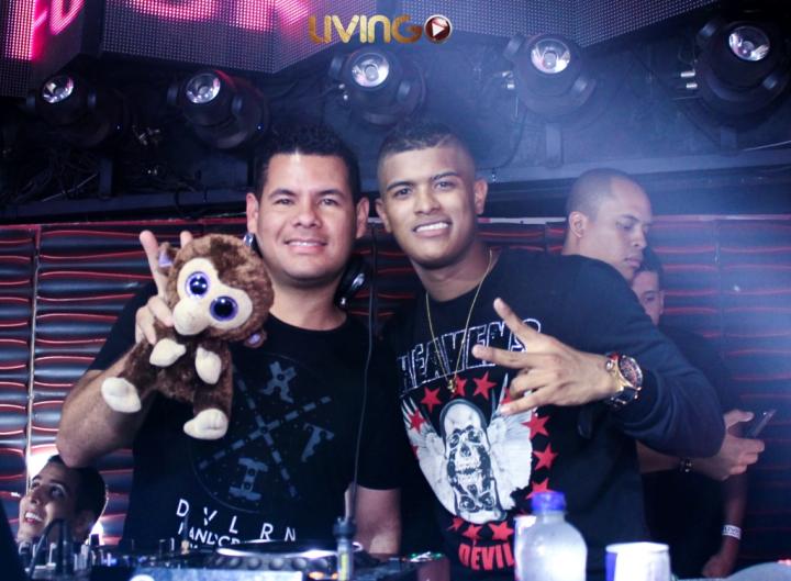 Foto 12 de Living - 4to Fds Marzo 2017 en Living Night Club, Cali