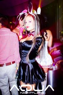 Foto 324 de Fotos Aqua Halloween 31 oct 2012 en Discoteca Aqua Medellin, Medellín